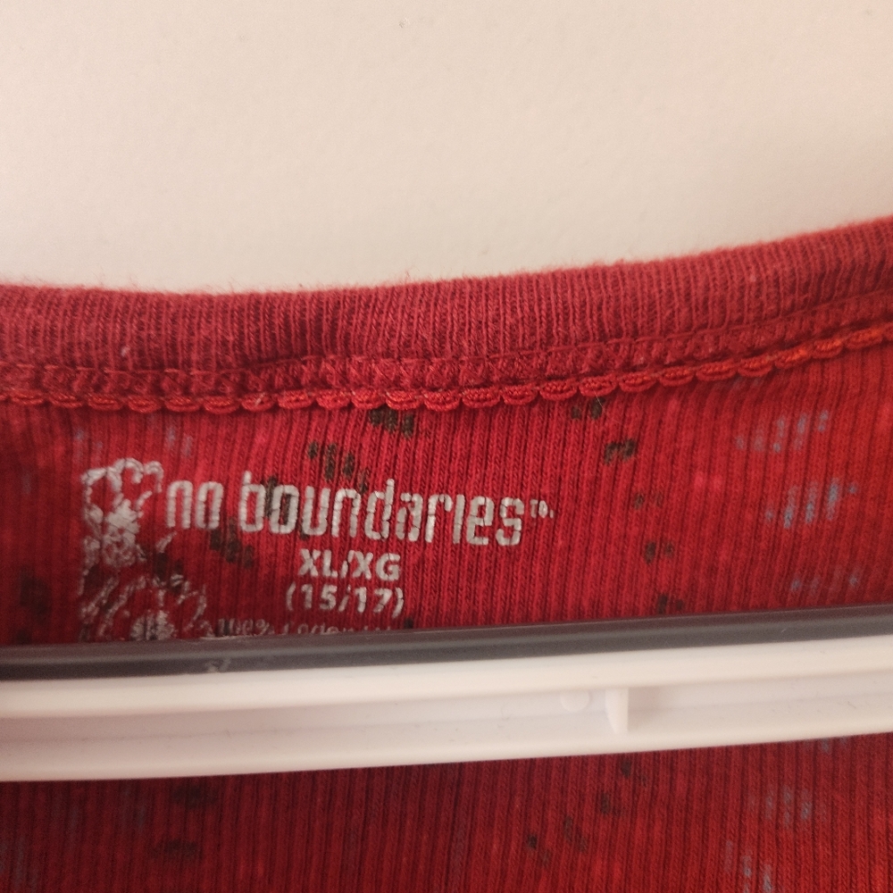 No Boundaries Colorful 3 Patterned Tank Tops - Picture 9 of 10